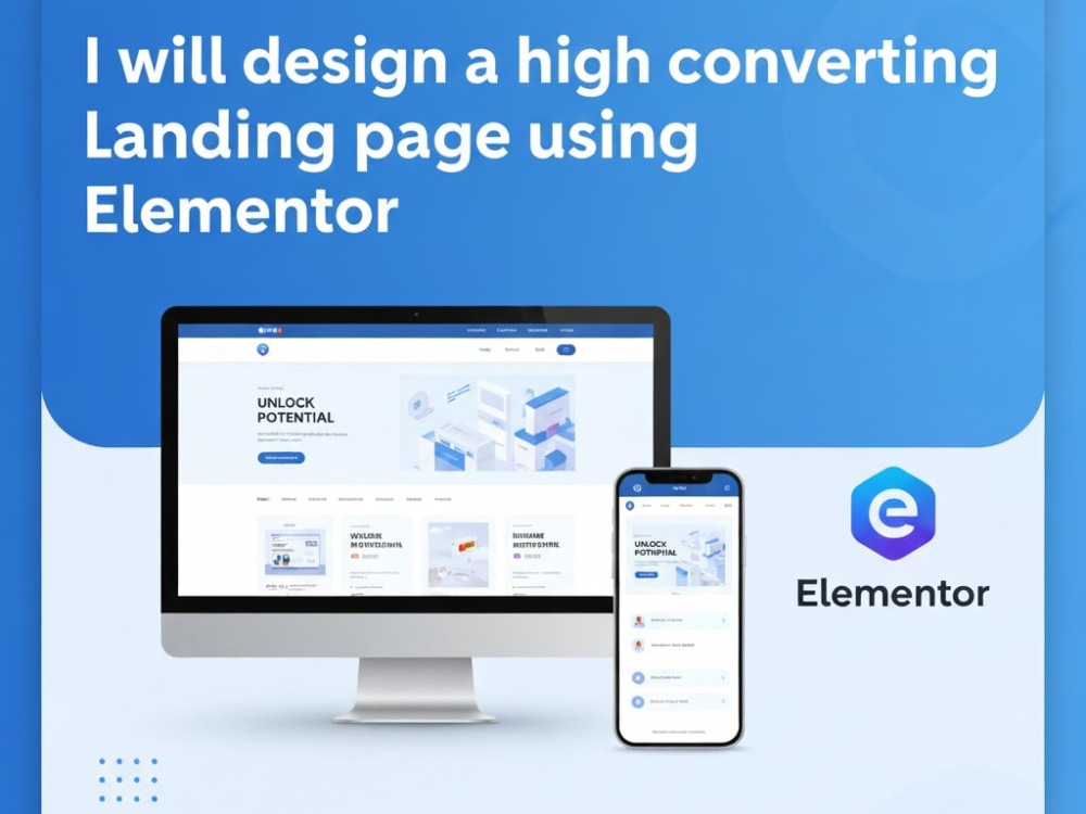 Landing Page Catalog